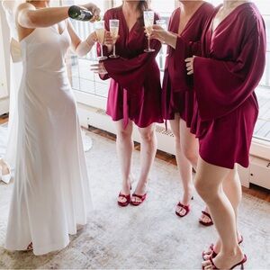 3 Bridesmaids “Getting Ready” kit